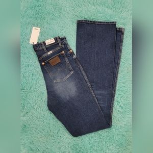 Nwt wrangler westward jeans